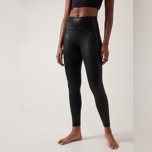 Athleta Elation Shine Tight